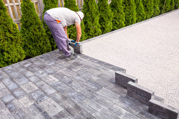 Best Concrete Paver Driveway  in Felton, DE
