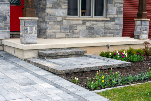 Best Permeable Paver Driveway  in Felton, DE