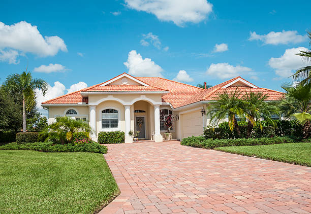 Best Decorative Driveway Pavers  in Felton, DE