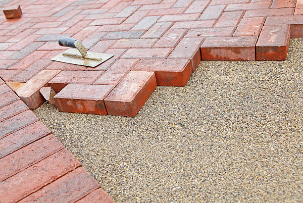 Best Brick Driveway Pavers  in Felton, DE