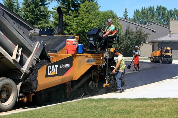 Best Affordable Driveway Paving  in Felton, DE