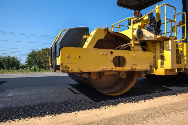 Best Interlocking Driveway Pavers  in Felton, DE